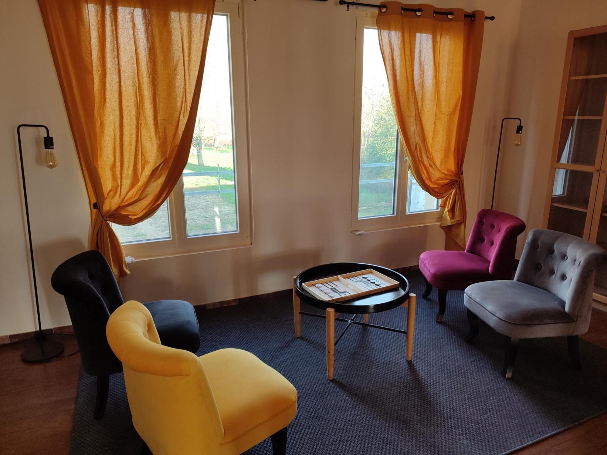 La Rose Paisible Hotel Brusson Eksteriør billede