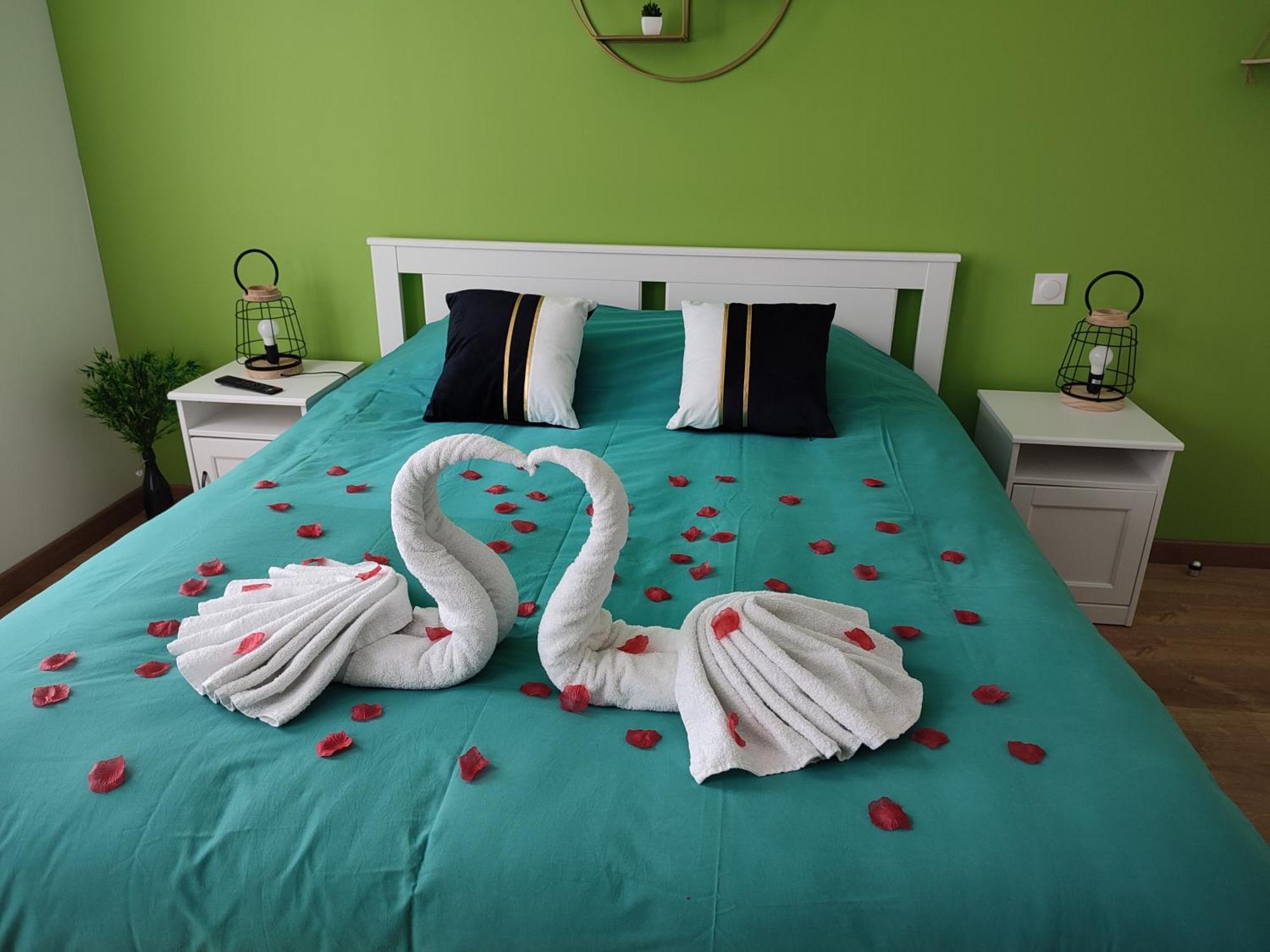 La Rose Paisible Hotel Brusson Eksteriør billede